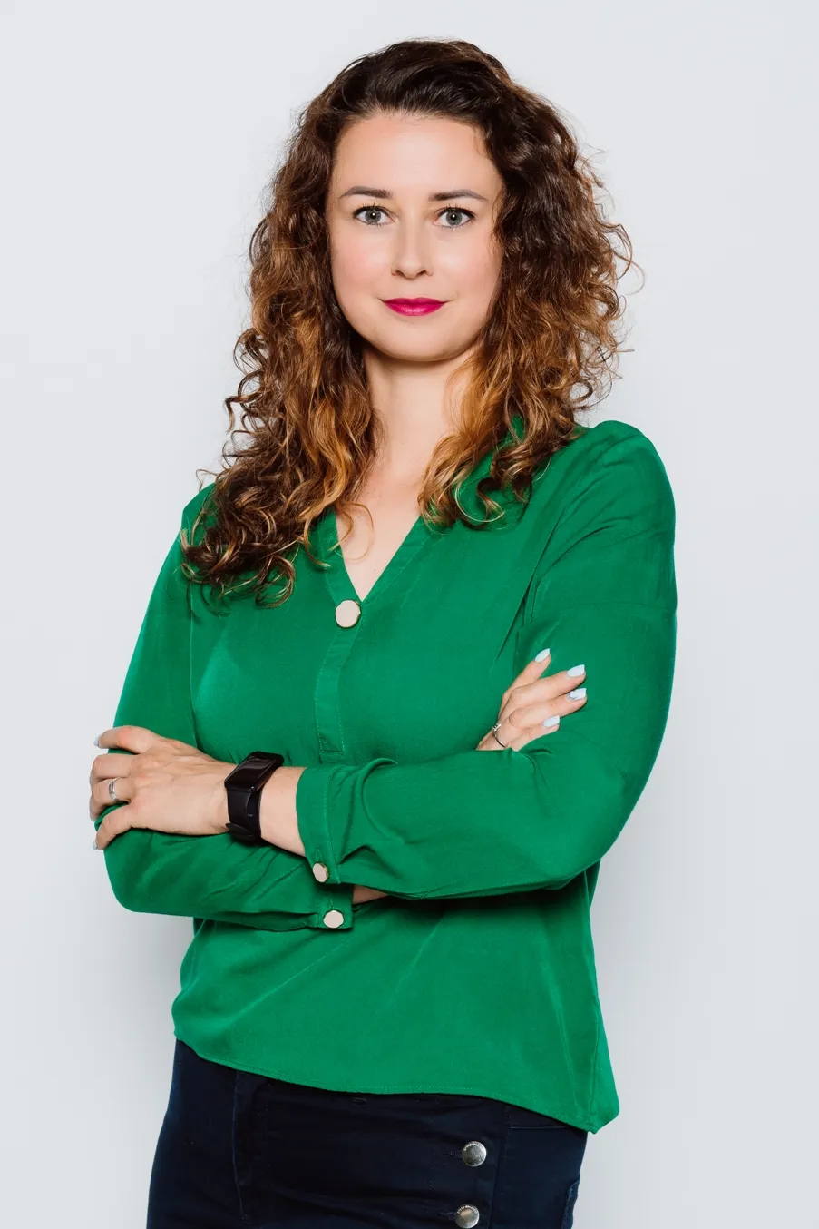 Zdenka Ujjobbágyová — bezpečnostná technička